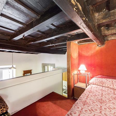 på 120 m² i Navona, med 2 sovrum och 1 badrum  Rom Exteriör bild