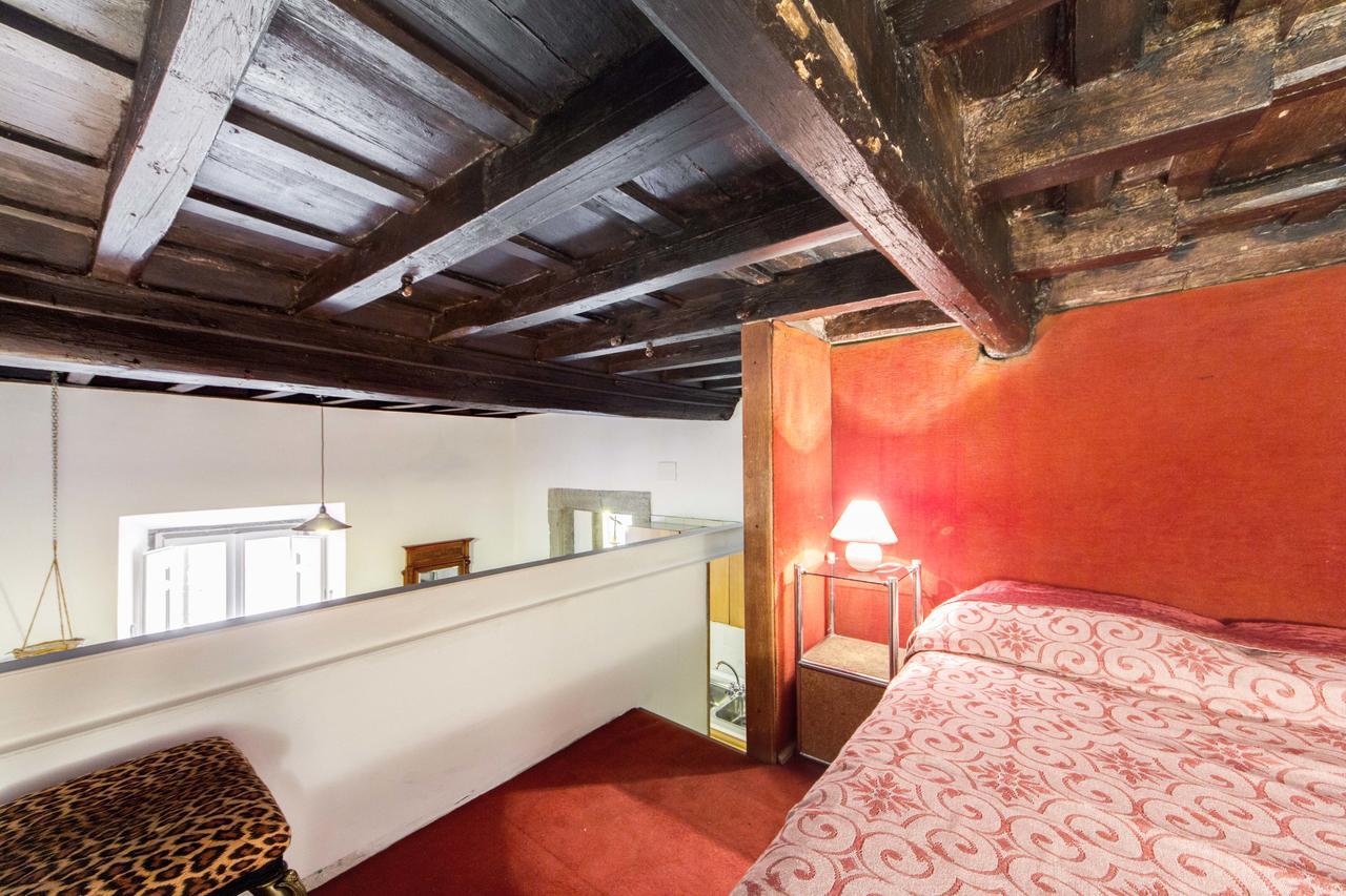 på 120 m² i Navona, med 2 sovrum och 1 badrum  Rom Exteriör bild