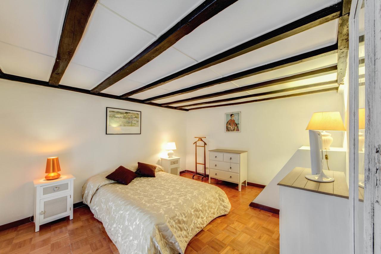 på 120 m² i Navona, med 2 sovrum och 1 badrum  Rom Exteriör bild