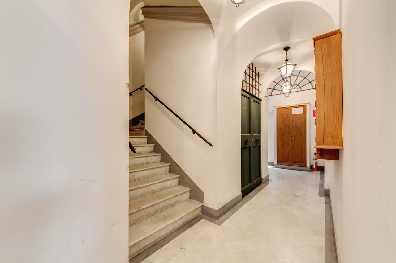 på 120 m² i Navona, med 2 sovrum och 1 badrum  Rom Exteriör bild