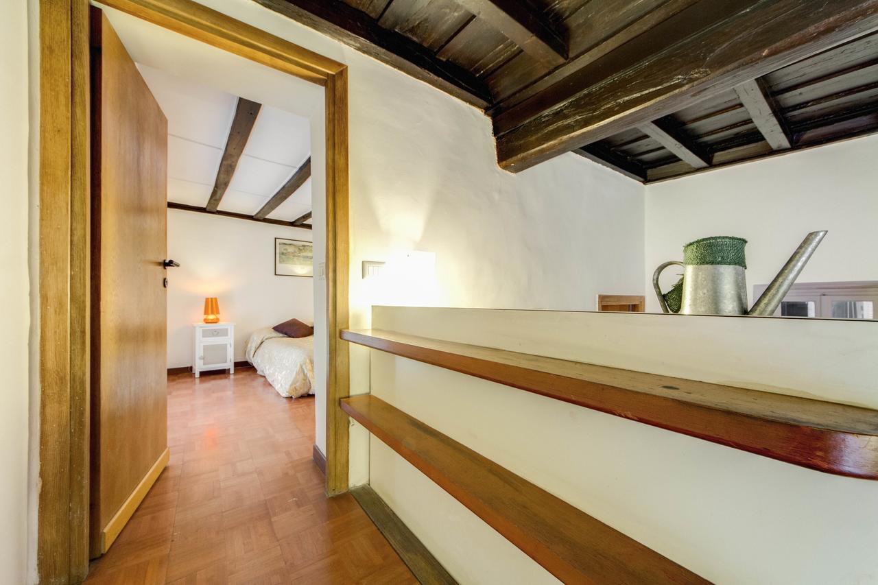 på 120 m² i Navona, med 2 sovrum och 1 badrum  Rom Exteriör bild